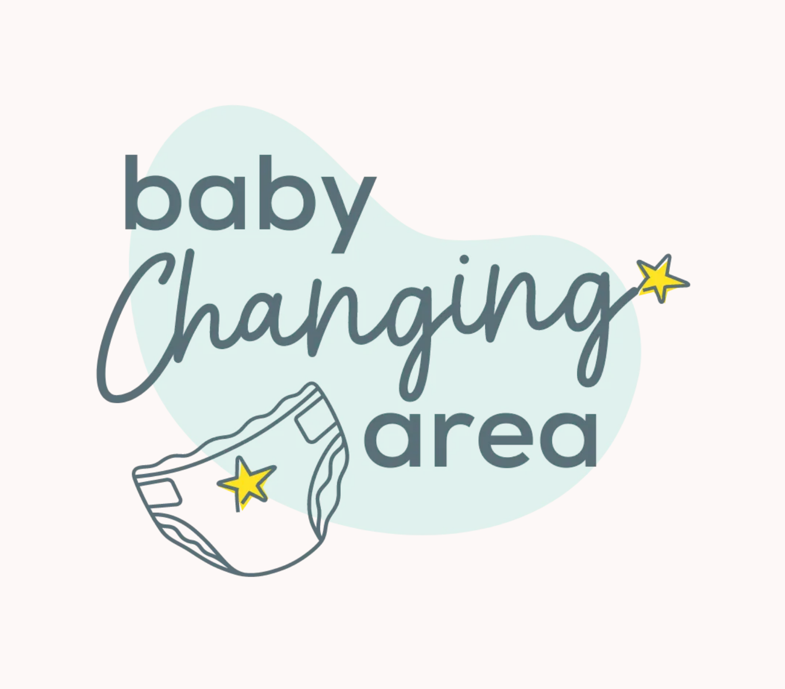 Baby Changing Area